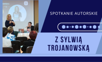 Popołudnie z Sylwią Trojanowską